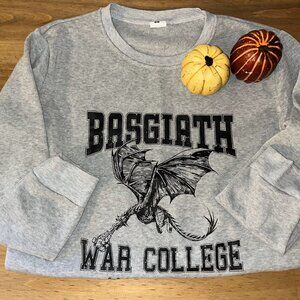 Basgiath War College Sweatshirt